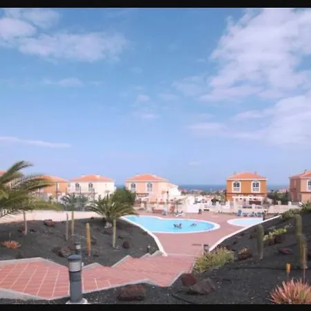 Casa Paraiso Caleta De Fuste Buitenkant foto