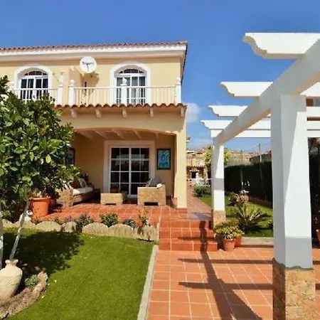 Casa Paraiso Caleta De Fuste Buitenkant foto